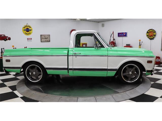 1969 Chevrolet C/K 10 (CC-1633509) for sale in Clarence, Iowa