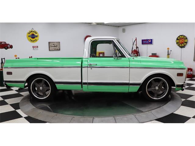 1969 Chevrolet C/K 10 (CC-1633509) for sale in Clarence, Iowa