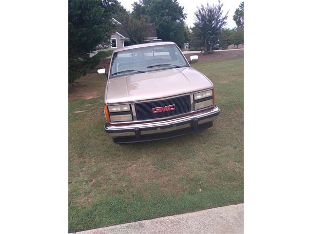 1990 GMC Sierra (CC-1633514) for sale in Savannah, Georgia