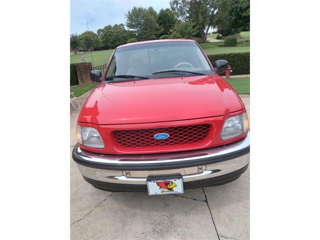 1998 Ford F1 (CC-1633515) for sale in Savannah, Georgia