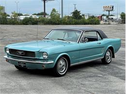 1966 Ford Mustang (CC-1633520) for sale in Alsip, Illinois