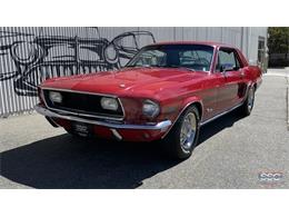 1968 Ford Mustang (CC-1633525) for sale in Fairfield, California