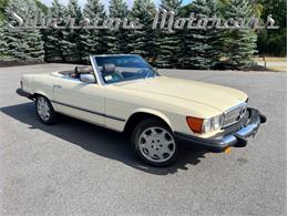 1982 Mercedes-Benz 280SL (CC-1633536) for sale in North Andover, Massachusetts