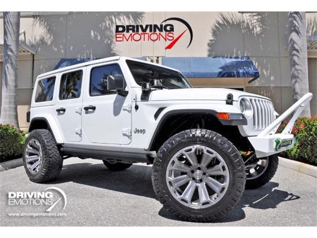 2018 Jeep Wrangler (CC-1633539) for sale in West Palm Beach, Florida