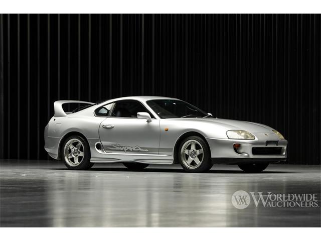 Elegant Toyota Supra For Sale Indiana Images