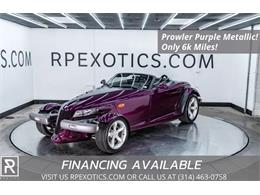 1999 Plymouth Prowler (CC-1633549) for sale in St. Louis, Missouri