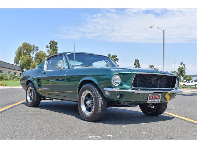 1967 Ford Mustang (CC-1633566) for sale in Costa Mesa, California