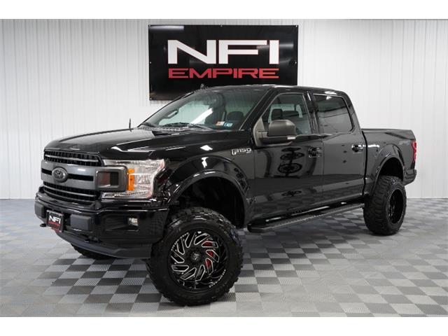 2018 Ford F150 (CC-1633572) for sale in North East, Pennsylvania