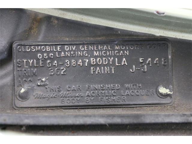 1964 Oldsmobile 98 (CC-1633585) for sale in Stratford, Wisconsin