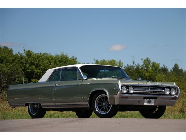 1964 Oldsmobile 98 (CC-1633585) for sale in Stratford, Wisconsin