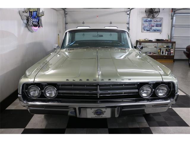 1964 Oldsmobile 98 (CC-1633585) for sale in Stratford, Wisconsin