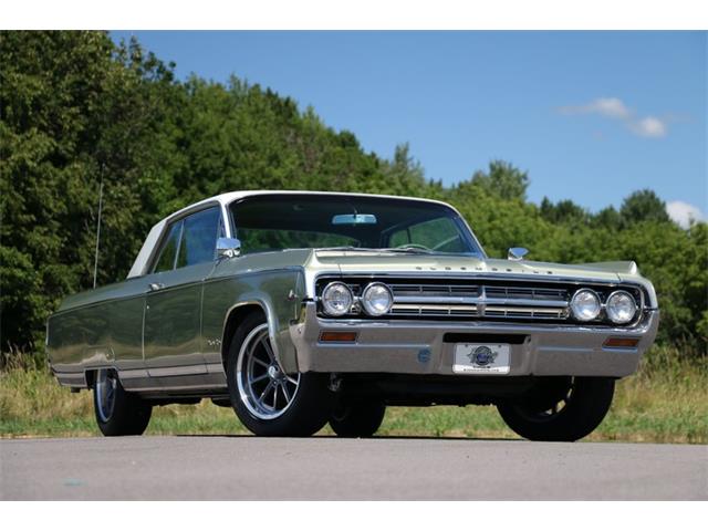 1964 Oldsmobile 98 (CC-1633585) for sale in Stratford, Wisconsin