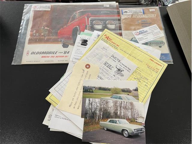 1964 Oldsmobile 98 (CC-1633585) for sale in Stratford, Wisconsin