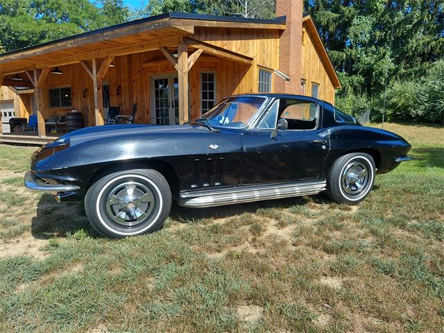 1966 Chevrolet Corvette (CC-1633599) for sale in Woodstock, Connecticut