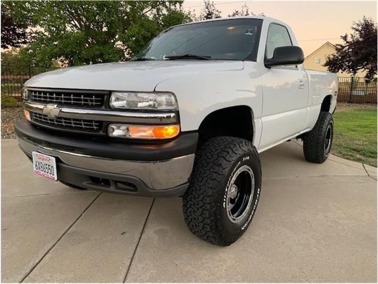 2002 Chevrolet Silverado for Sale | ClassicCars.com | CC-1633602