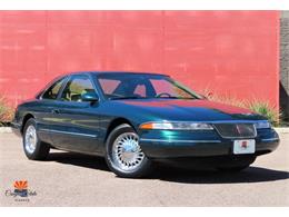 1994 Lincoln Mark V (CC-1633619) for sale in Tempe, Arizona