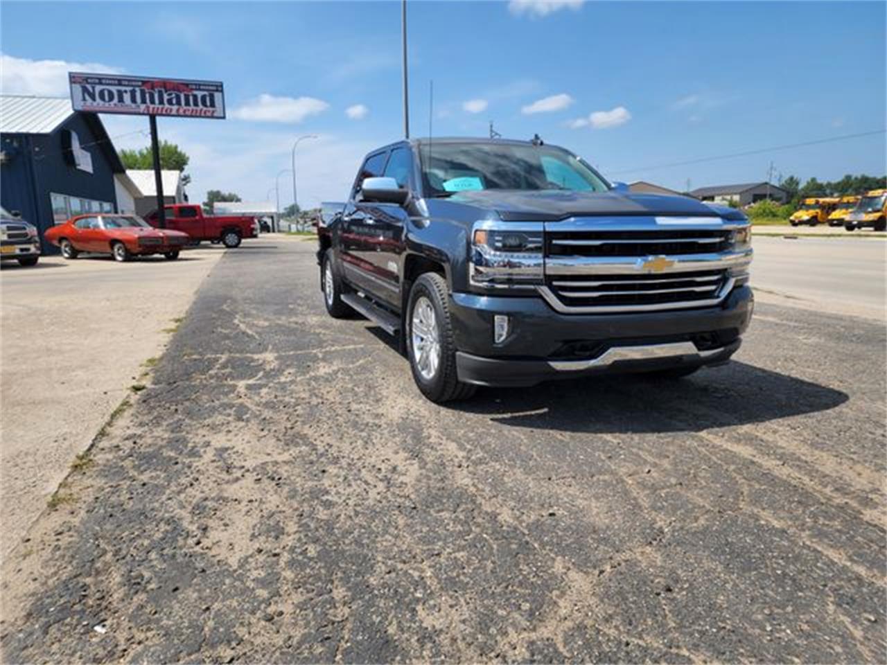 2017 Chevrolet Silverado For Sale | ClassicCars.com | CC-1633645