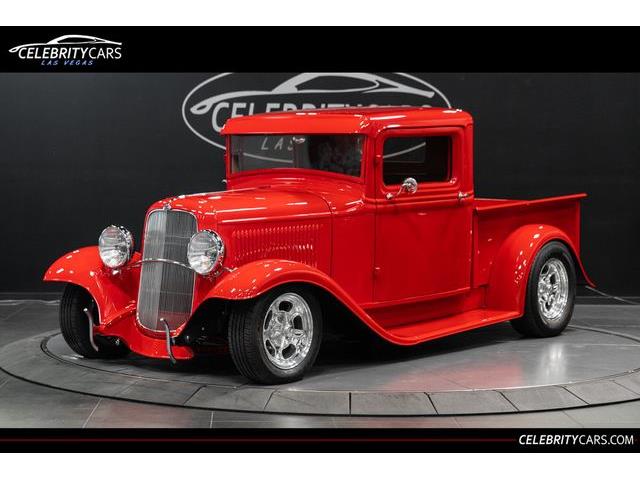 1934 Ford Pickup (CC-1633646) for sale in Las Vegas, Nevada