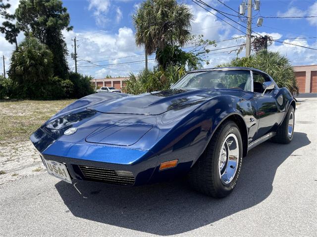 1973 Chevrolet Corvette Stingray (CC-1633660) for sale in Pompano Beach, Florida