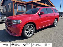 2011 Dodge Durango (CC-1633671) for sale in Tacoma, Washington