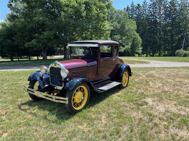 1929 Ford Model A (CC-1633674) for sale in Ellington, Connecticut