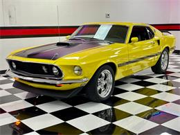 1969 Ford Mustang Mach 1 (CC-1633699) for sale in Bonner Springs, Kansas