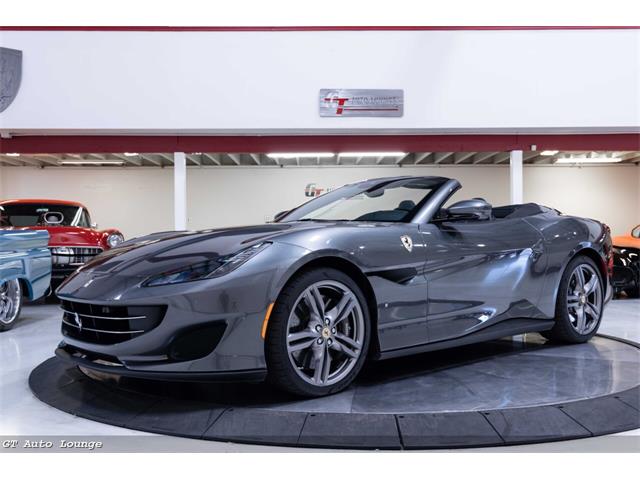 2020 Ferrari Portofino (CC-1630372) for sale in Rancho Cordova, CA, California