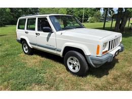 1999 Jeep Cherokee (CC-1633723) for sale in Greensboro, North Carolina