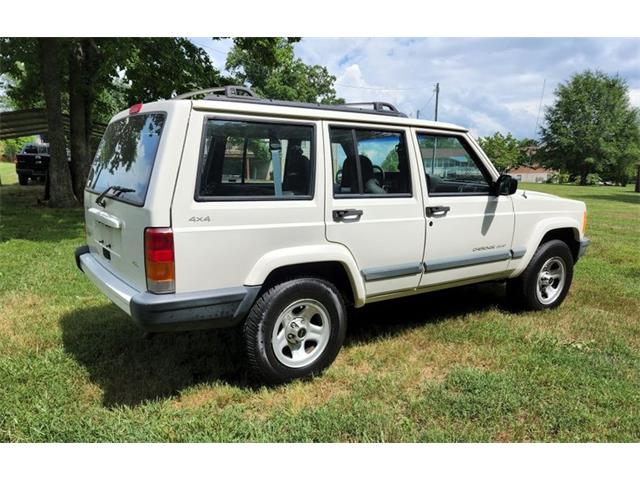 1999 Jeep Cherokee (CC-1633723) for sale in Greensboro, North Carolina