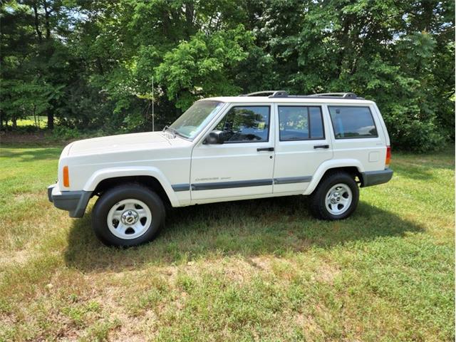 1999 Jeep Cherokee (CC-1633723) for sale in Greensboro, North Carolina