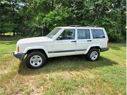 1999 Jeep Cherokee (CC-1633723) for sale in Greensboro, North Carolina