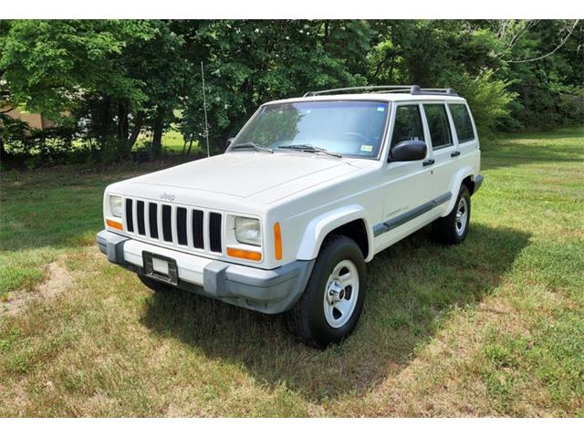 1999 Jeep Cherokee (CC-1633723) for sale in Greensboro, North Carolina