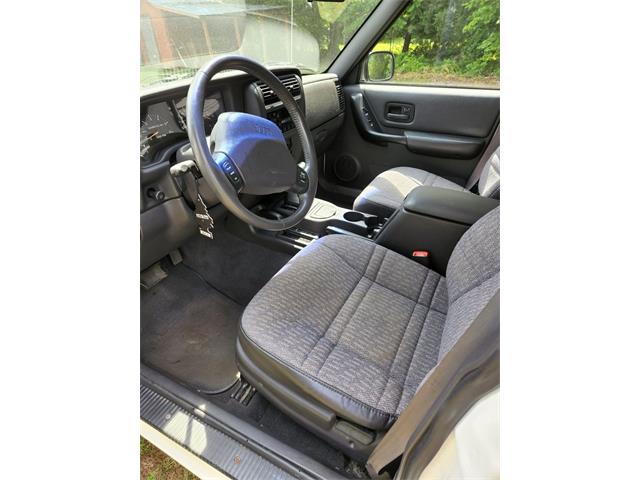 1999 Jeep Cherokee (CC-1633723) for sale in Greensboro, North Carolina
