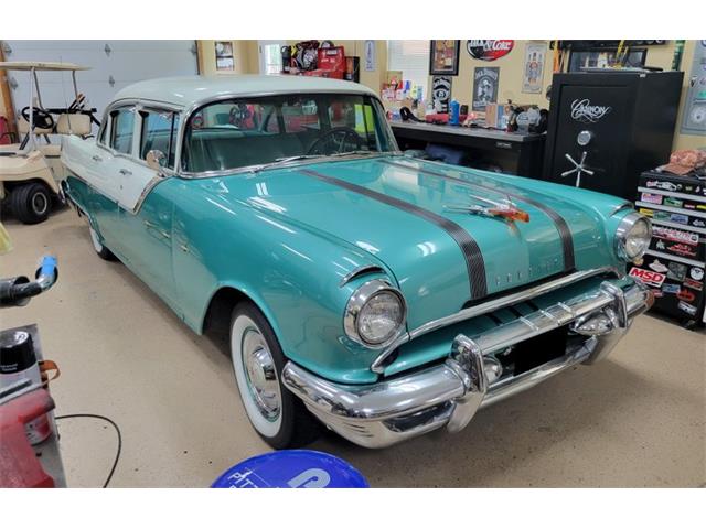 1955 Pontiac Star Chief (CC-1633725) for sale in Greensboro, North Carolina