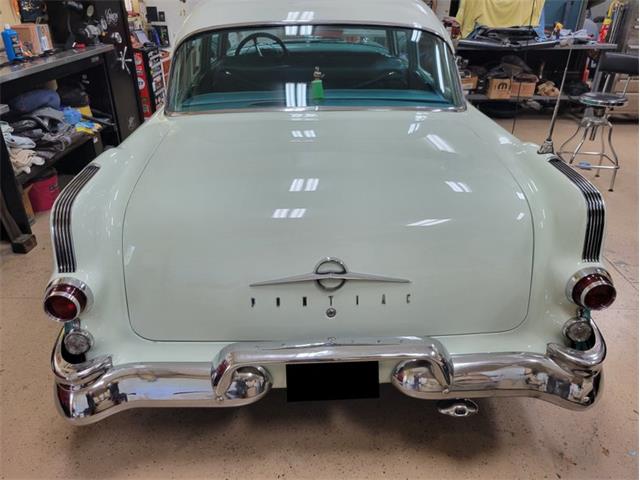 1955 Pontiac Star Chief (CC-1633725) for sale in Greensboro, North Carolina