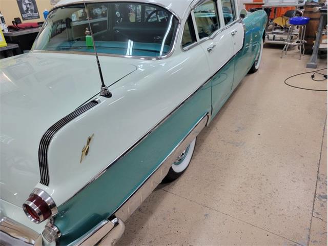 1955 Pontiac Star Chief (CC-1633725) for sale in Greensboro, North Carolina