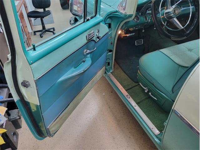 1955 Pontiac Star Chief (CC-1633725) for sale in Greensboro, North Carolina