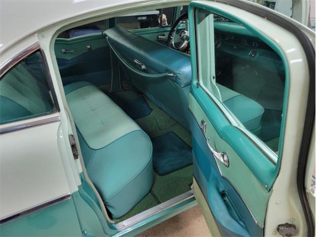 1955 Pontiac Star Chief (CC-1633725) for sale in Greensboro, North Carolina
