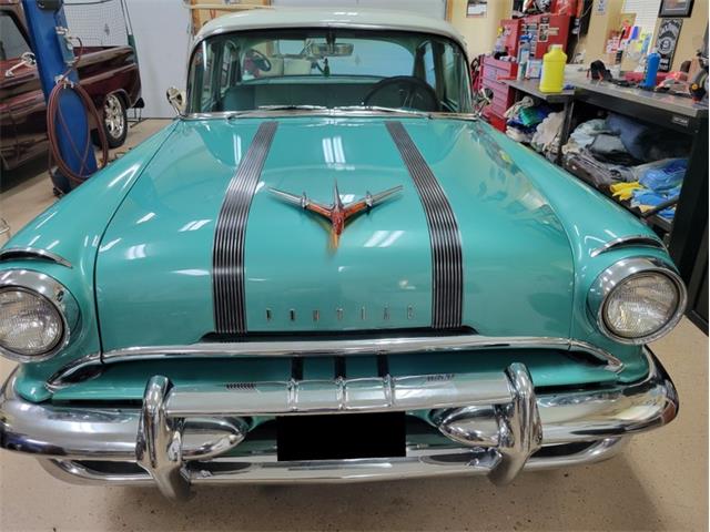 1955 Pontiac Star Chief (CC-1633725) for sale in Greensboro, North Carolina