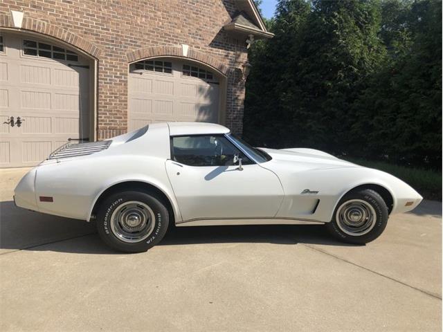 1974 Chevrolet Corvette For Sale Cc 1633740 4684