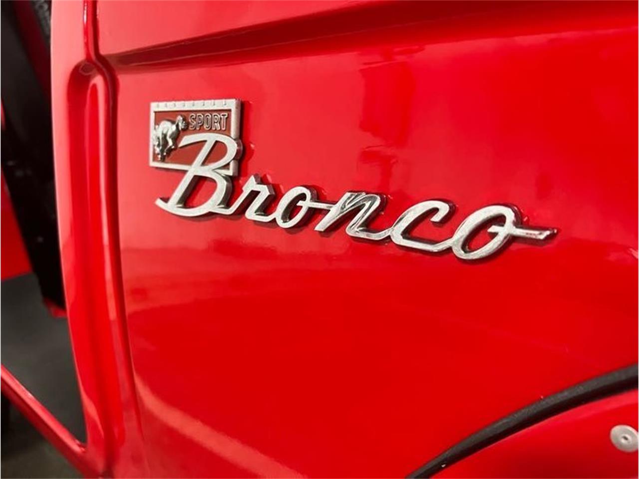 1971 Ford Bronco for Sale  | CC-1633745