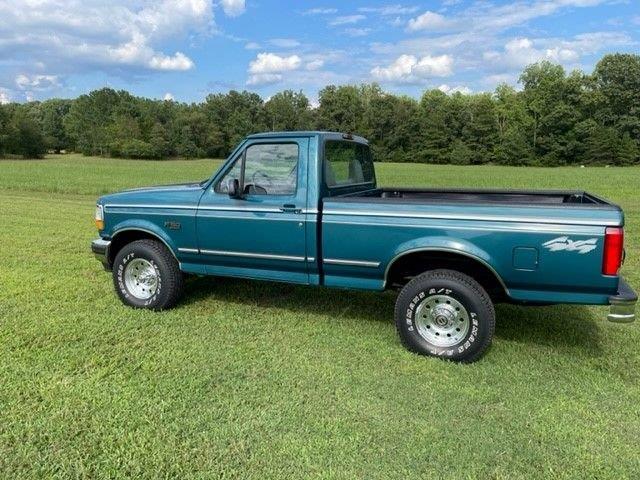 1996 Ford F150 (CC-1633748) for sale in Greensboro, North Carolina