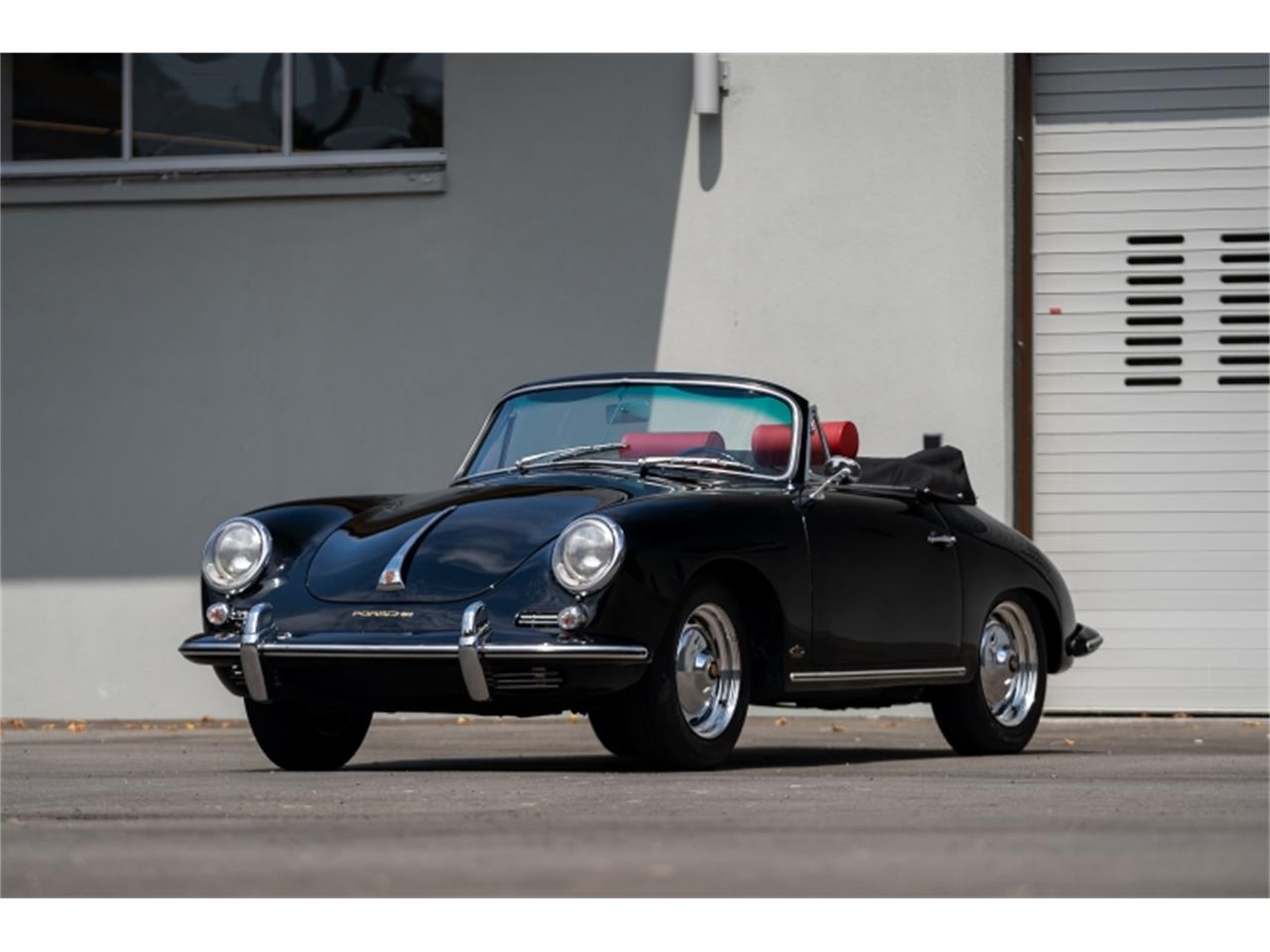 1963 Porsche 356B For Sale | ClassicCars.com | CC-1633765