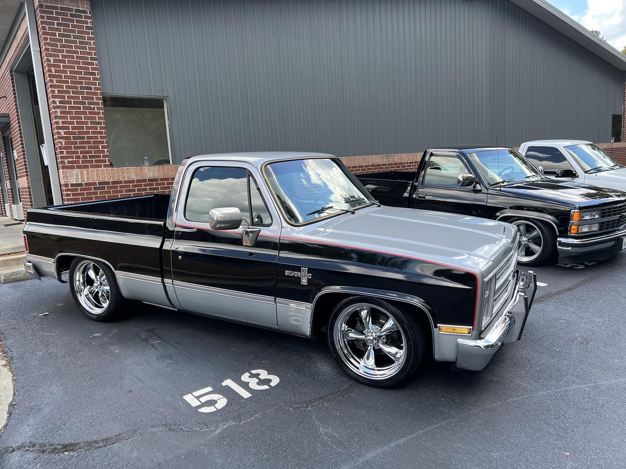 1985 Chevrolet C10 For Sale 