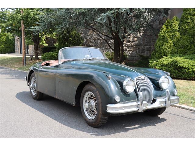 1958 Jaguar Xk150 For Sale 