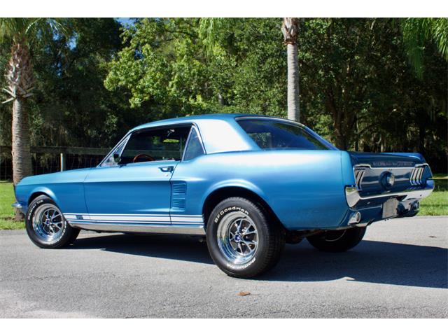 1967 Ford Mustang GT for Sale | ClassicCars.com | CC-1633779