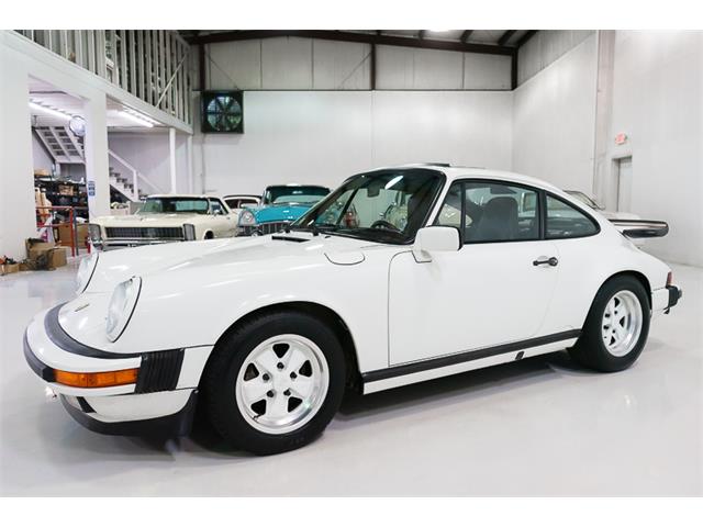 1988 Porsche 911 Carrera (CC-1633788) for sale in St. Louis, Missouri