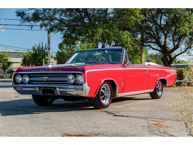 1964 Oldsmobile Cutlass (CC-1633789) for sale in Panorama City, California