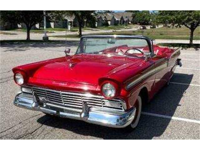 1957 Ford Fairlane 500 (CC-1633806) for sale in Midlothian, Texas