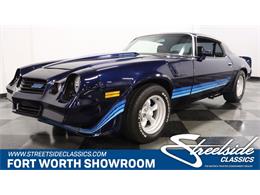 1980 Chevrolet Camaro (CC-1633808) for sale in Ft Worth, Texas